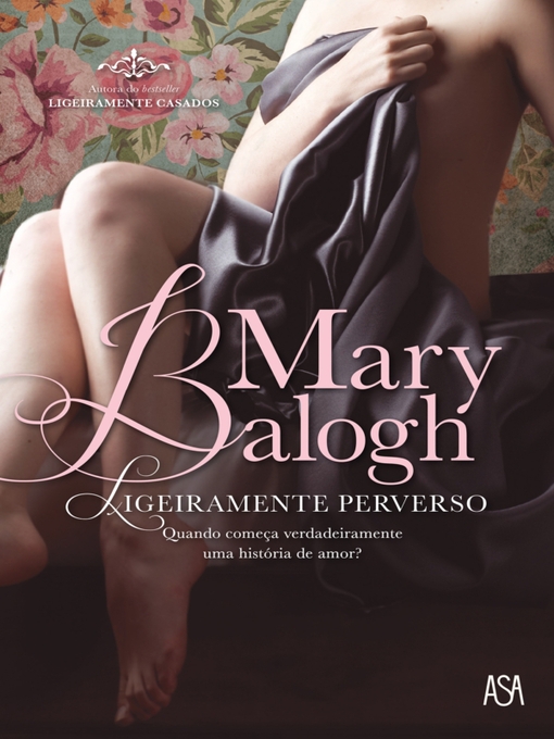 Title details for Ligeiramente Perverso by Mary Balogh - Available